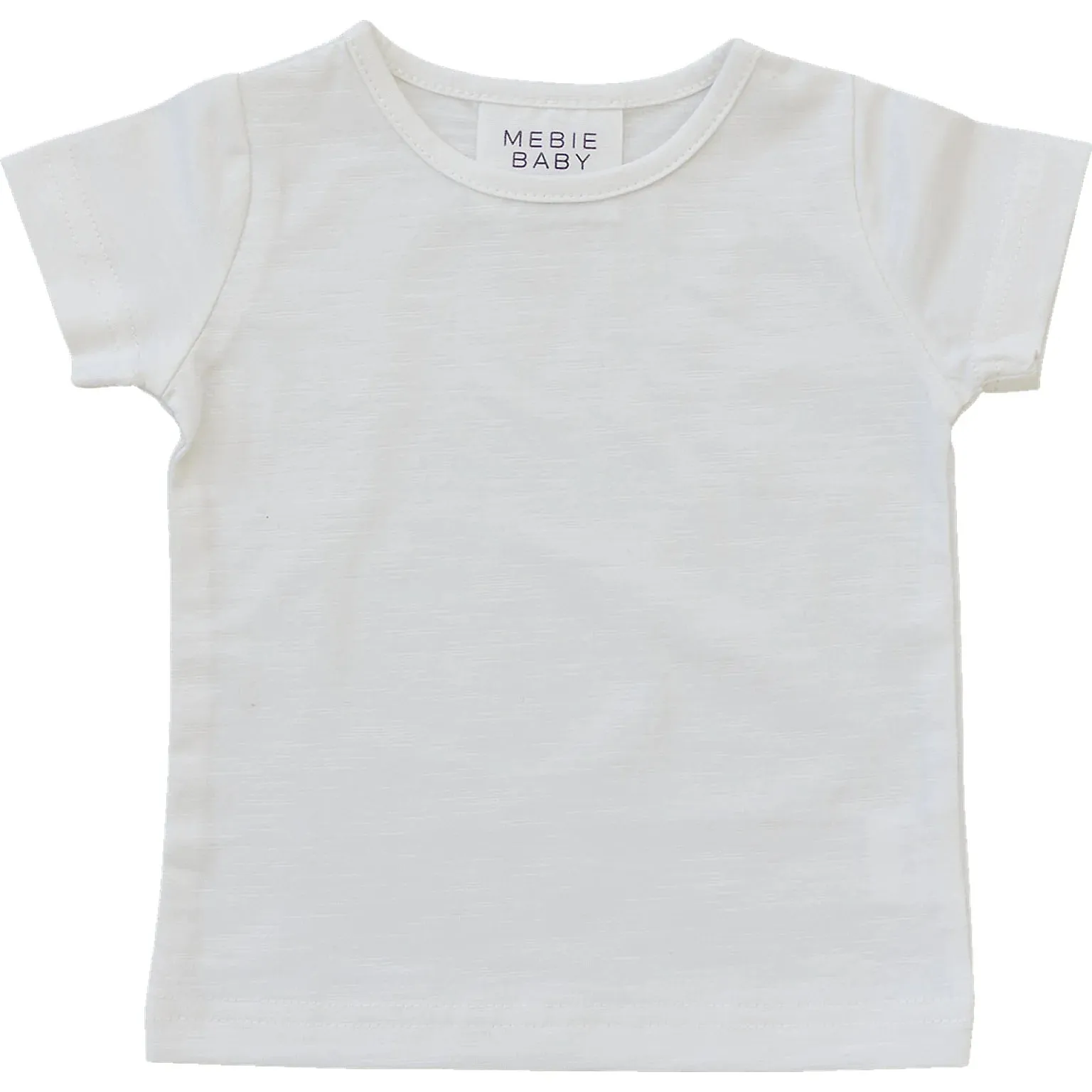 Plain White Tee