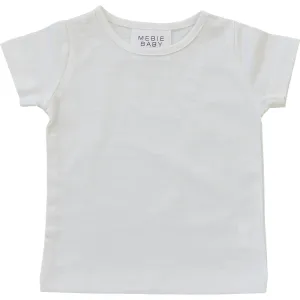 Plain White Tee