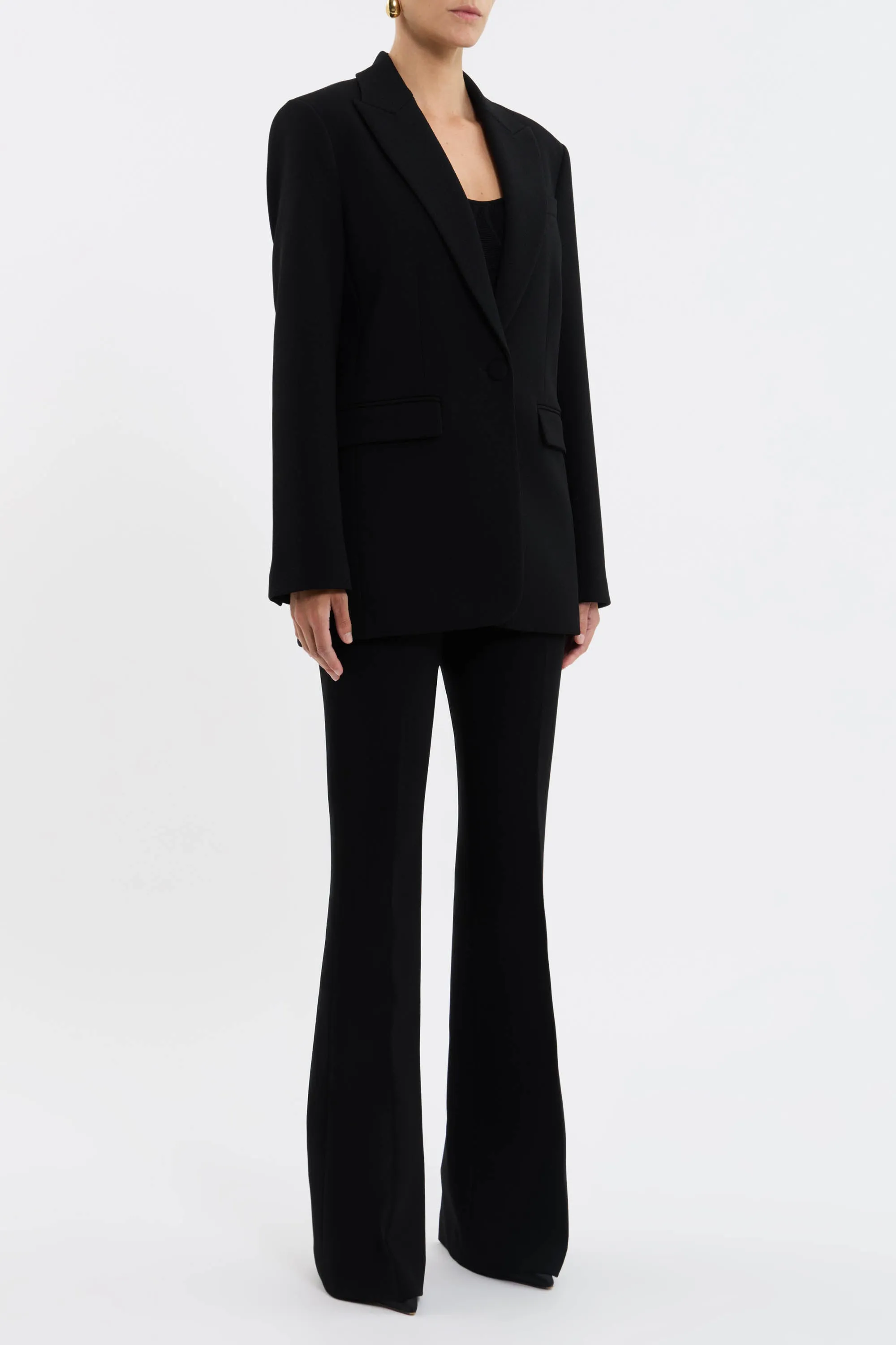 Porsha Blazer