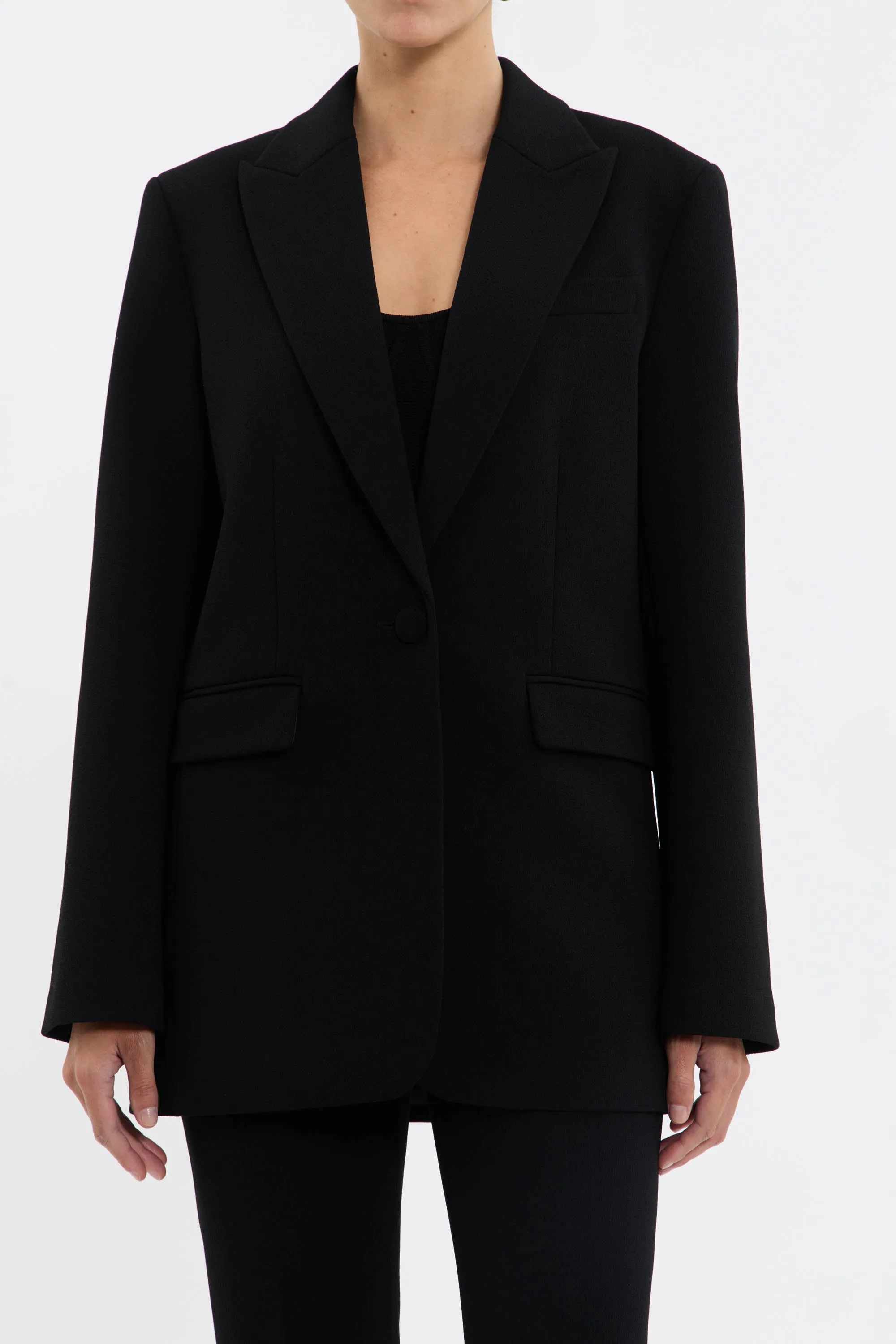 Porsha Blazer