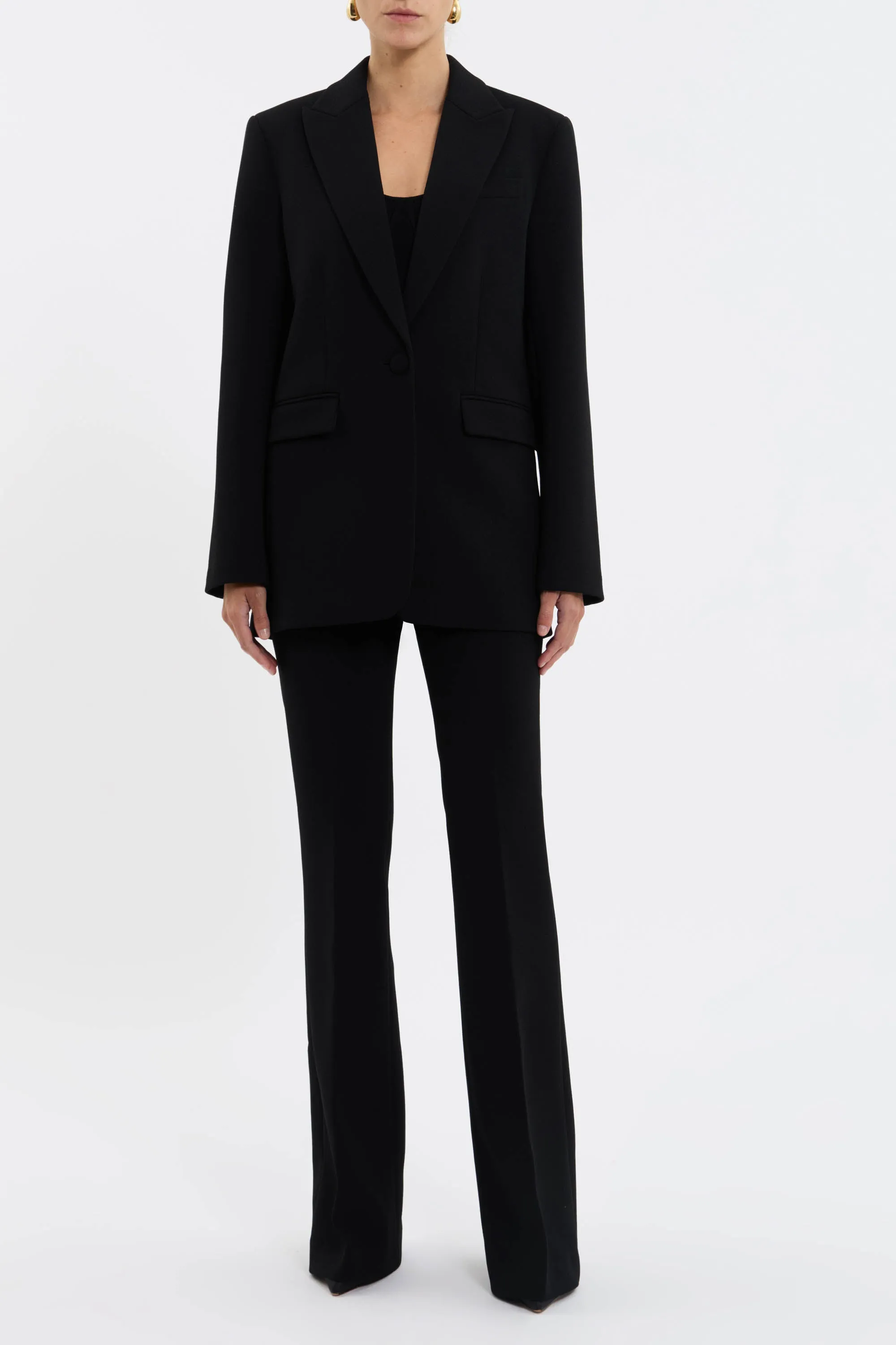 Porsha Blazer
