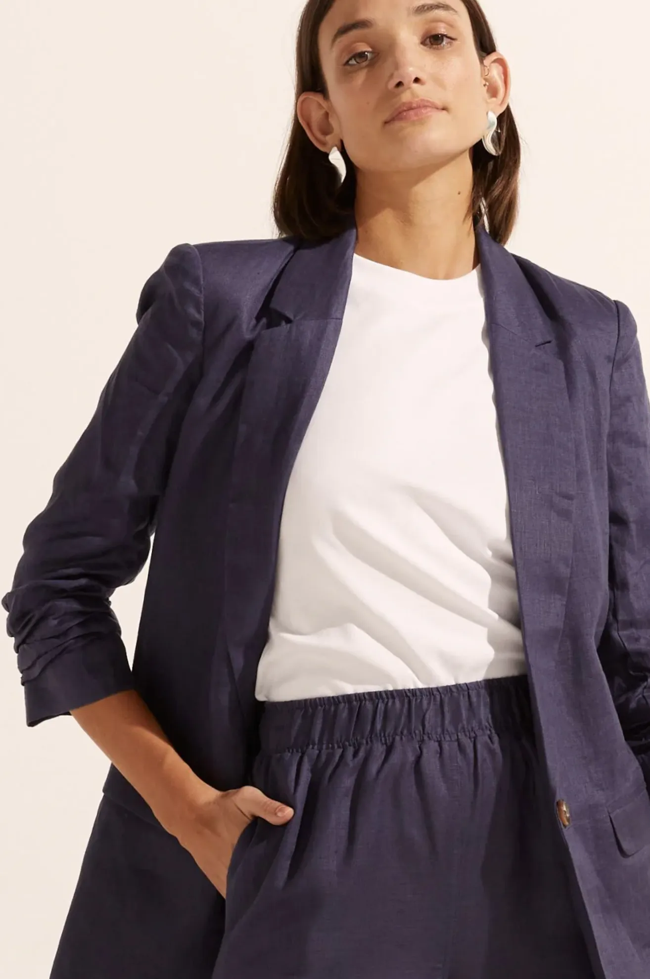 PREVAIL Jacket | INDIGO