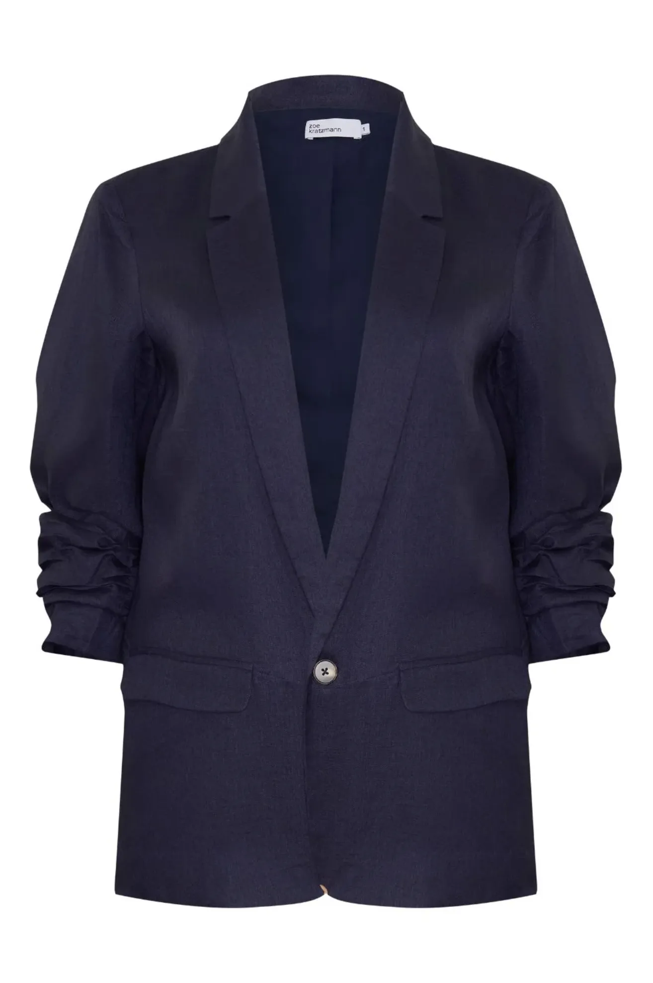 PREVAIL Jacket | INDIGO