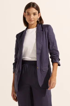 PREVAIL Jacket | INDIGO