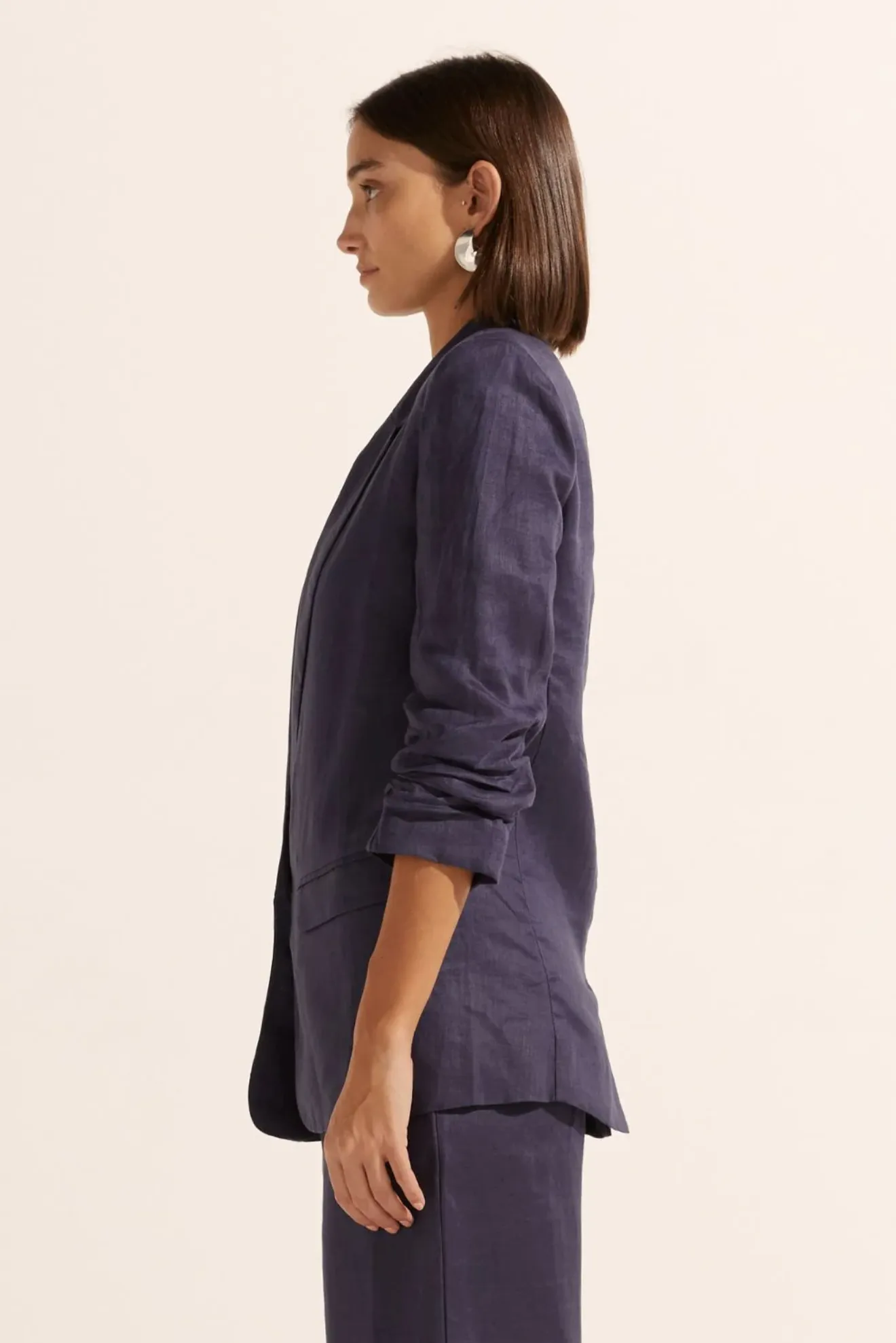 PREVAIL Jacket | INDIGO