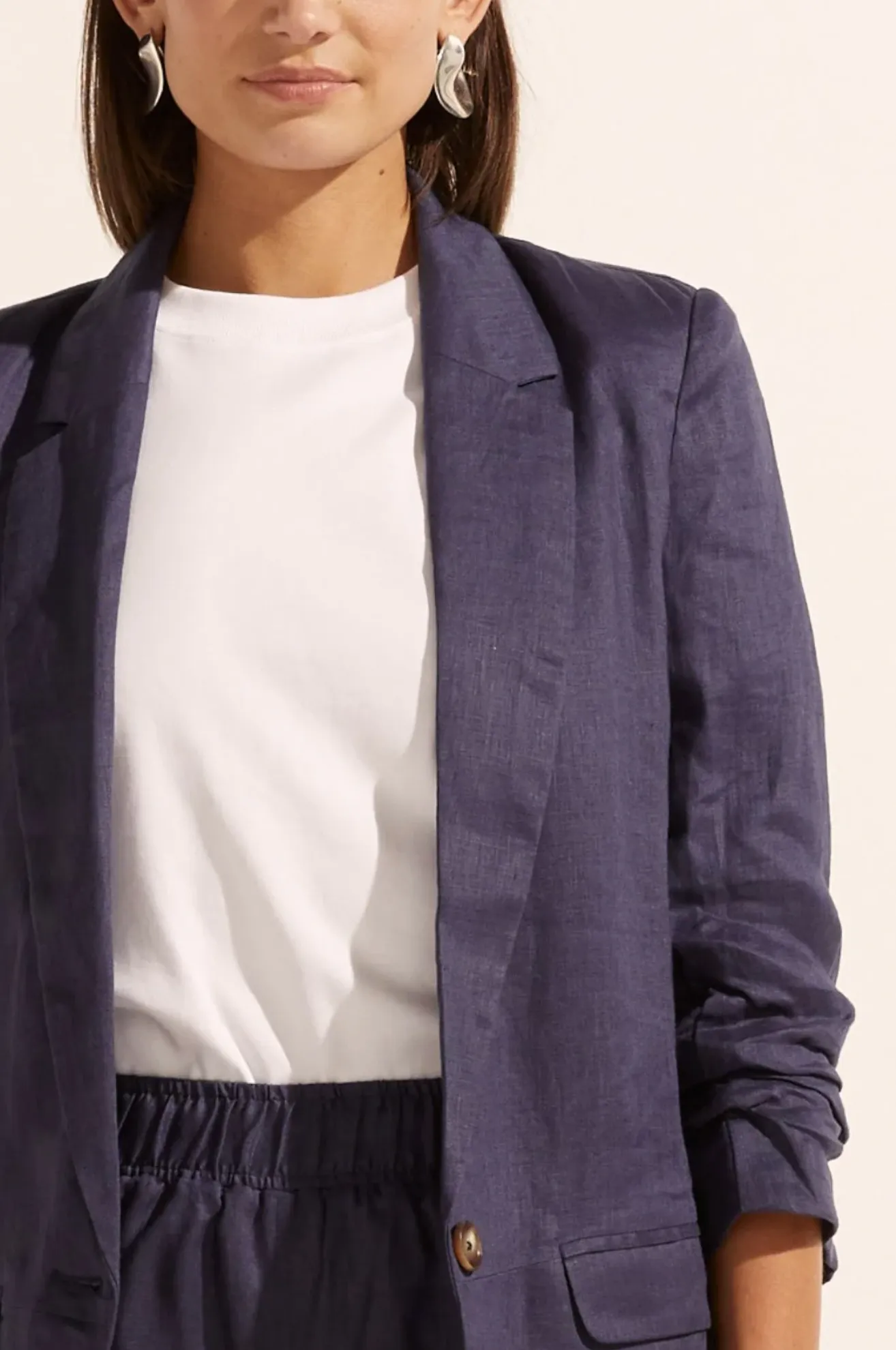 PREVAIL Jacket | INDIGO