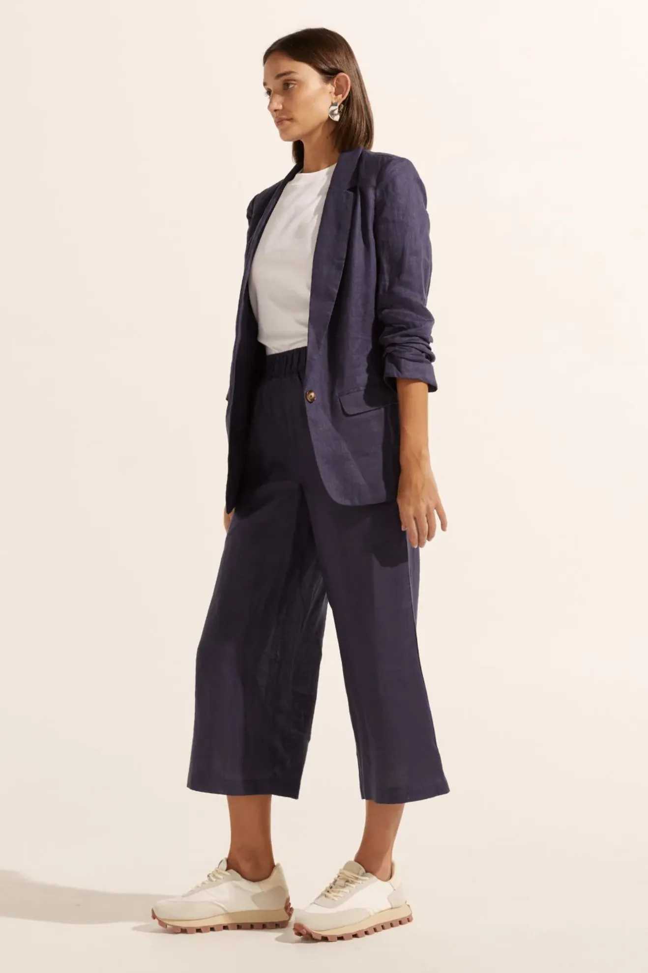 PREVAIL Jacket | INDIGO