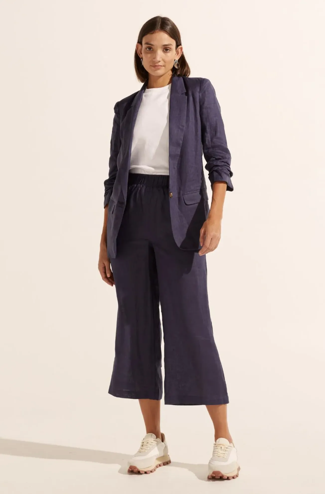 PREVAIL Jacket | INDIGO