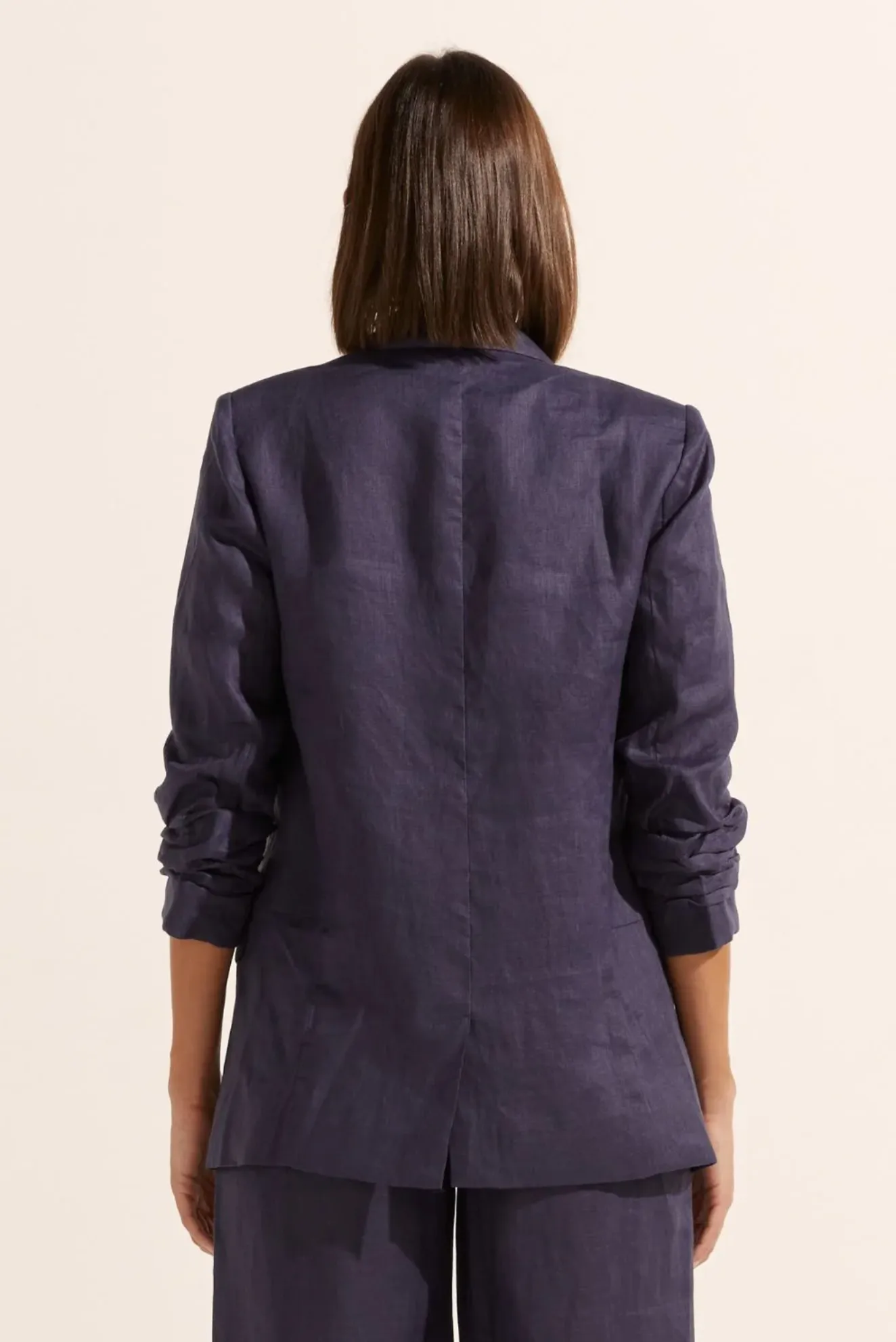 PREVAIL Jacket | INDIGO