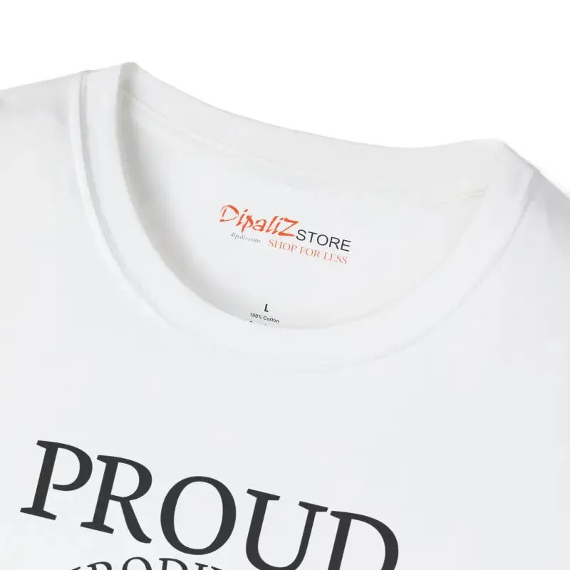 Proud Neurodivergent t Shirt Trendy Fashion Revolution