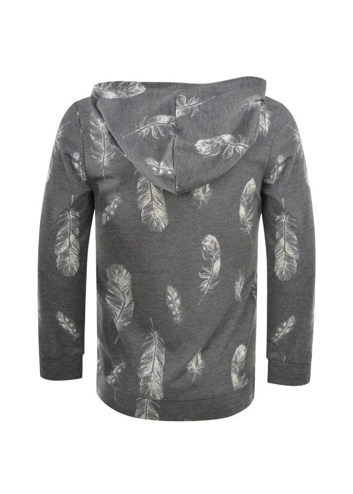 Pure Western Girls Hooded Tee