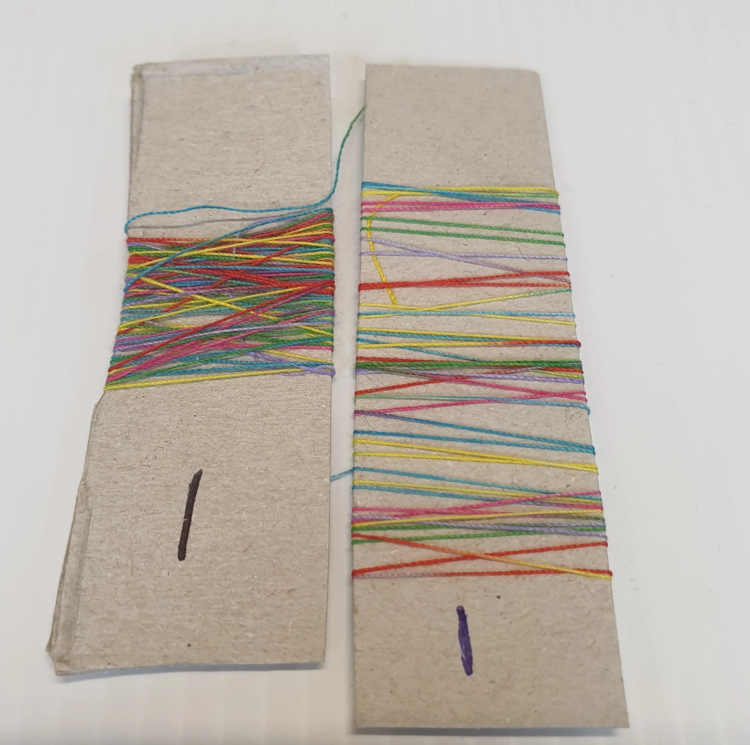 Rainbow Overlocking Thread - NO 1- 3000 yards /2740 meters