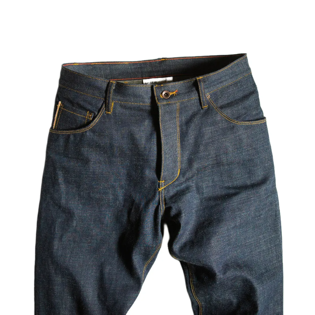 RALEIGH Men's Selra Straight Denim Pockets Comfort Jeans #1430116 38 NWT