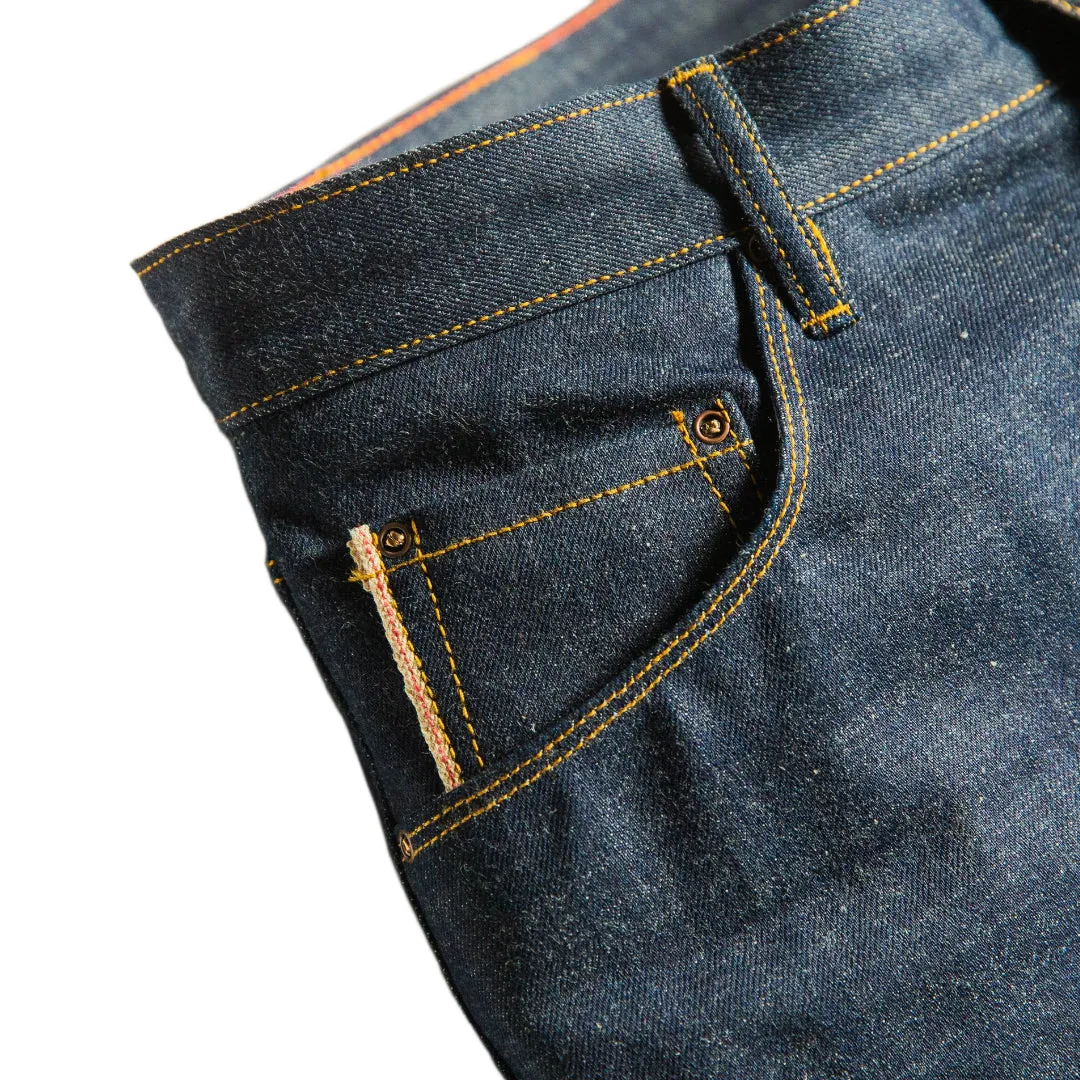 RALEIGH Men's Selra Straight Denim Pockets Comfort Jeans #1430116 38 NWT