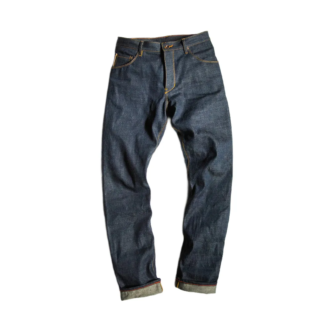 RALEIGH Men's Selra Straight Denim Pockets Comfort Jeans #1430116 38 NWT
