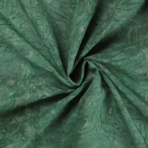 Rayon Batik - Fern Grove