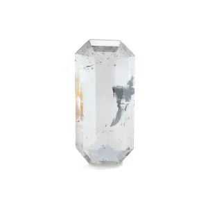 Rectangular Rose Cut Salt   Pepper Diamond | 0.62ct