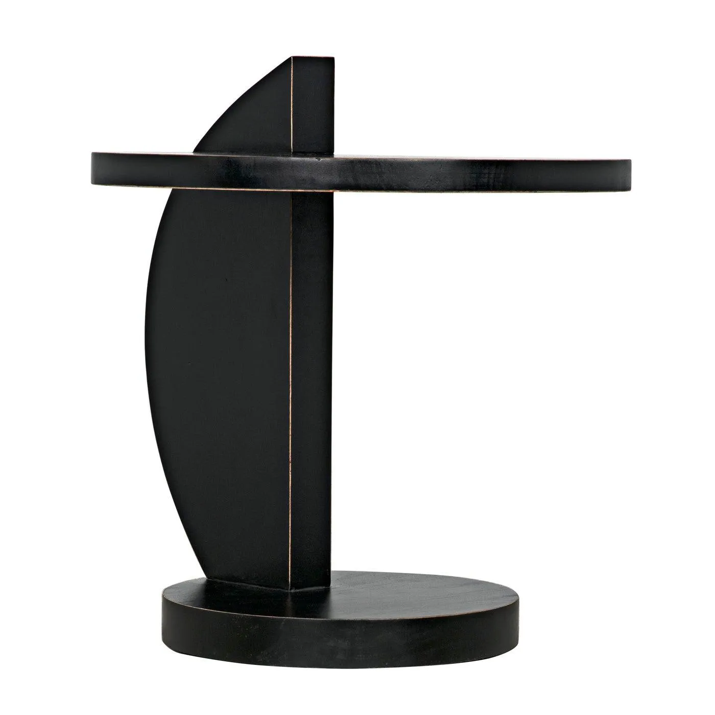 Reed Side Table