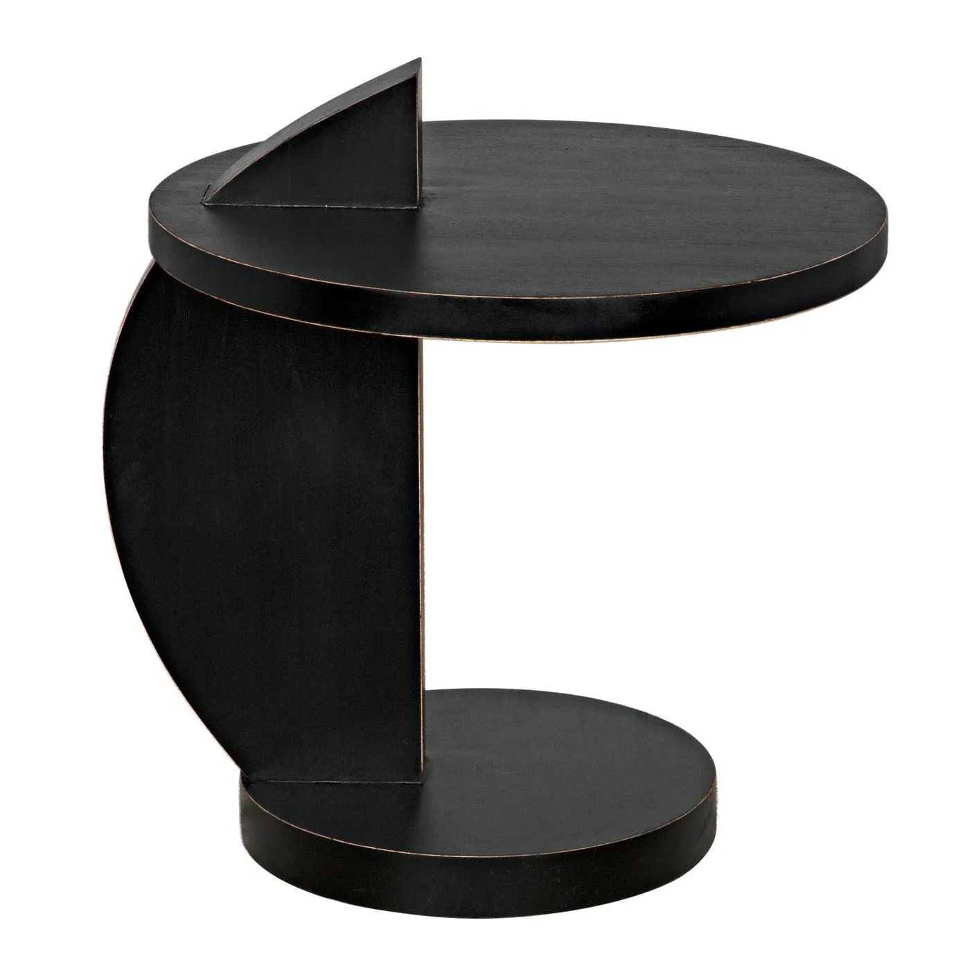 Reed Side Table