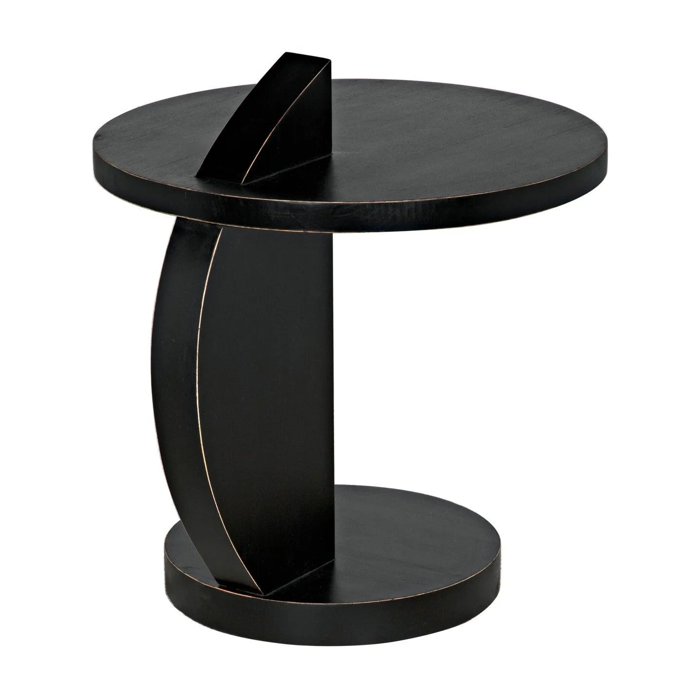 Reed Side Table