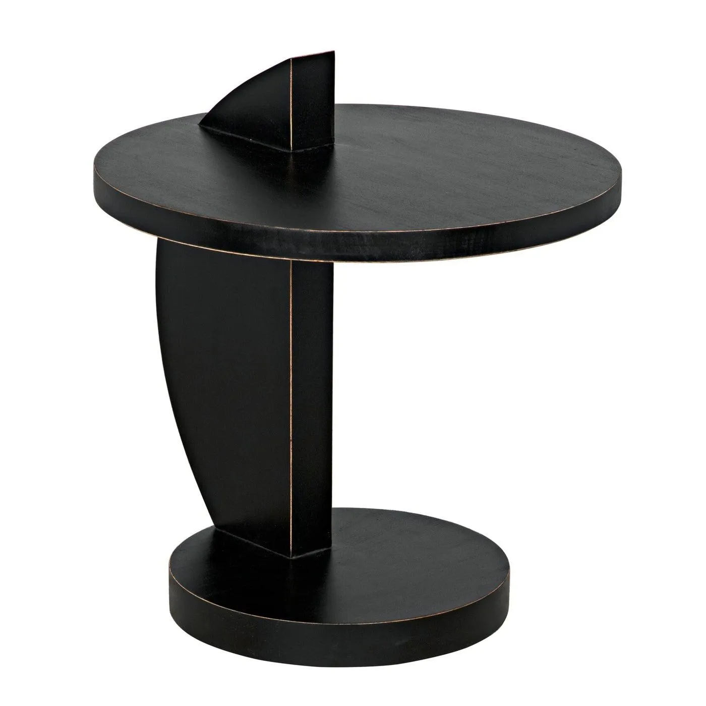 Reed Side Table
