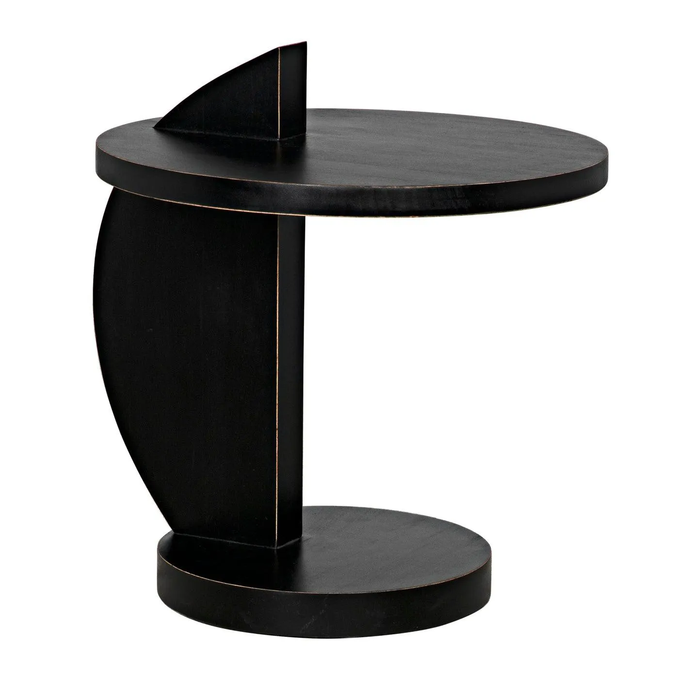 Reed Side Table