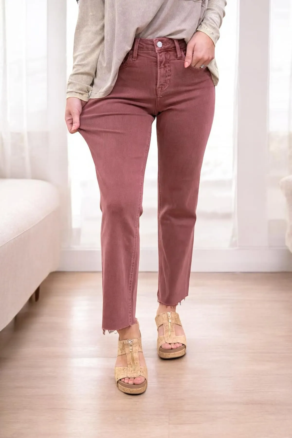 REESE Jeans from  Lovervet by Vervet