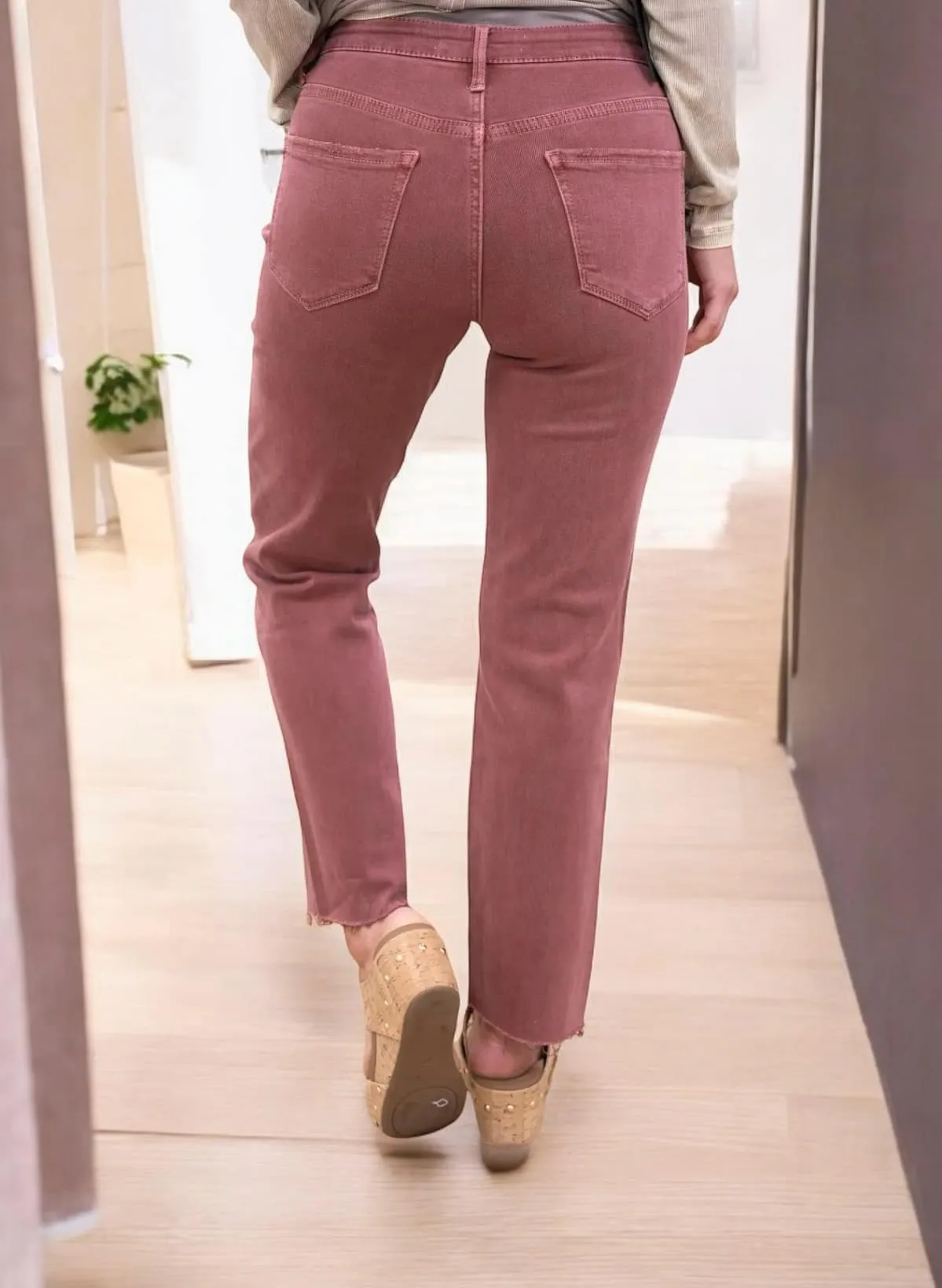 REESE Jeans from  Lovervet by Vervet