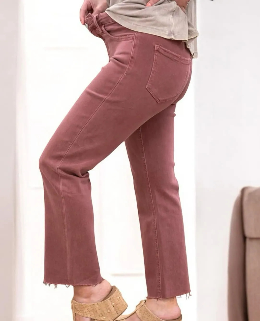 REESE Jeans from  Lovervet by Vervet