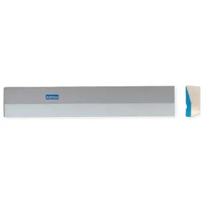 Refina Feather Edge 1500mm Aluminium Trapezium shape
