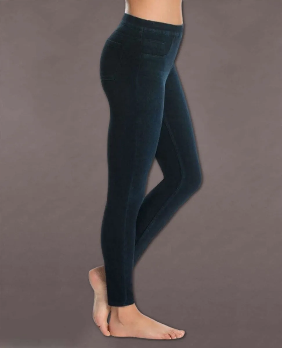 Restocked Jean-ish Twilight Rinse