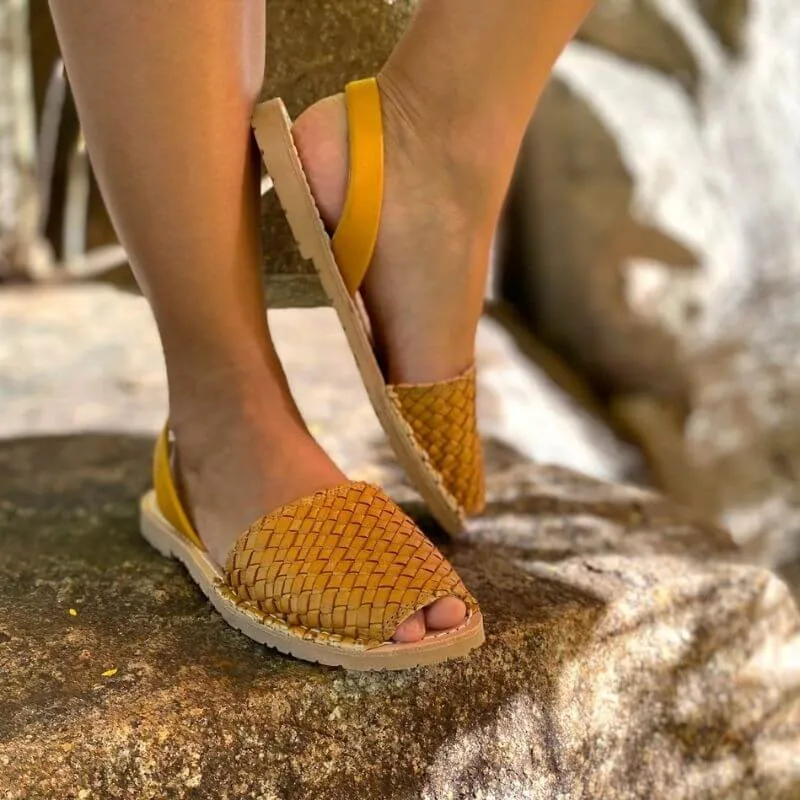 Ria Menorca Viva Avarcas Sandal