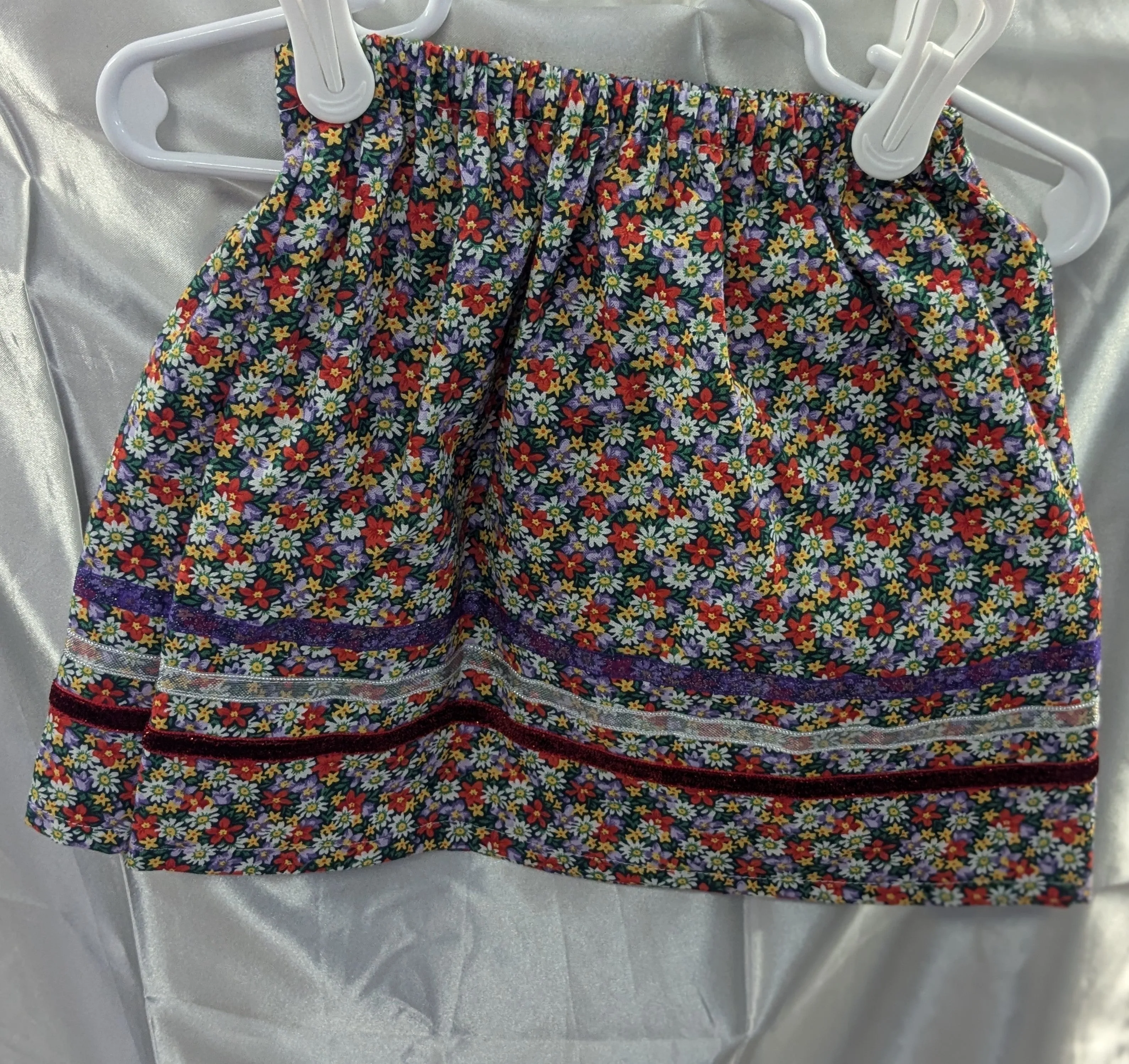 Ribbon skirts