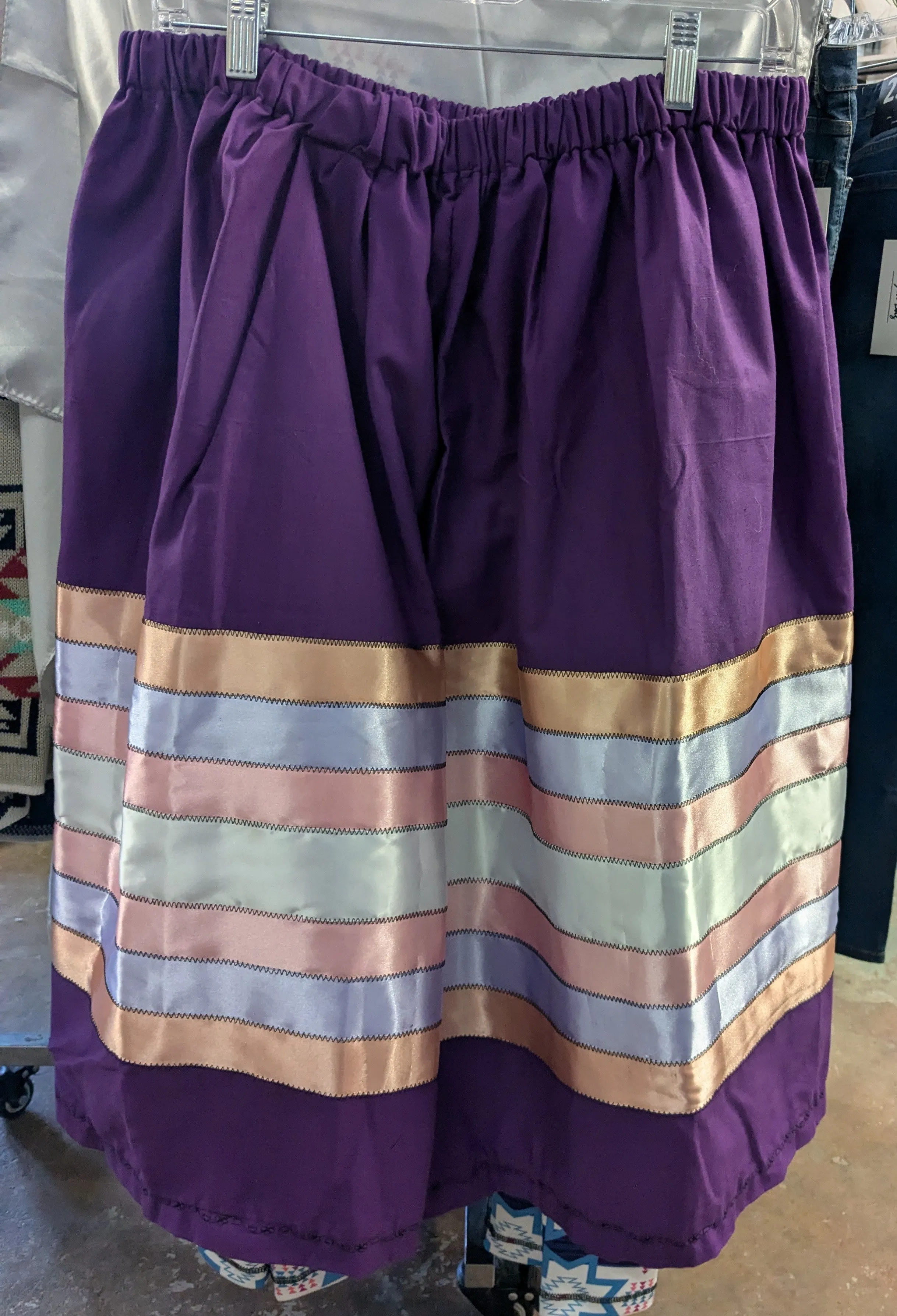 Ribbon skirts