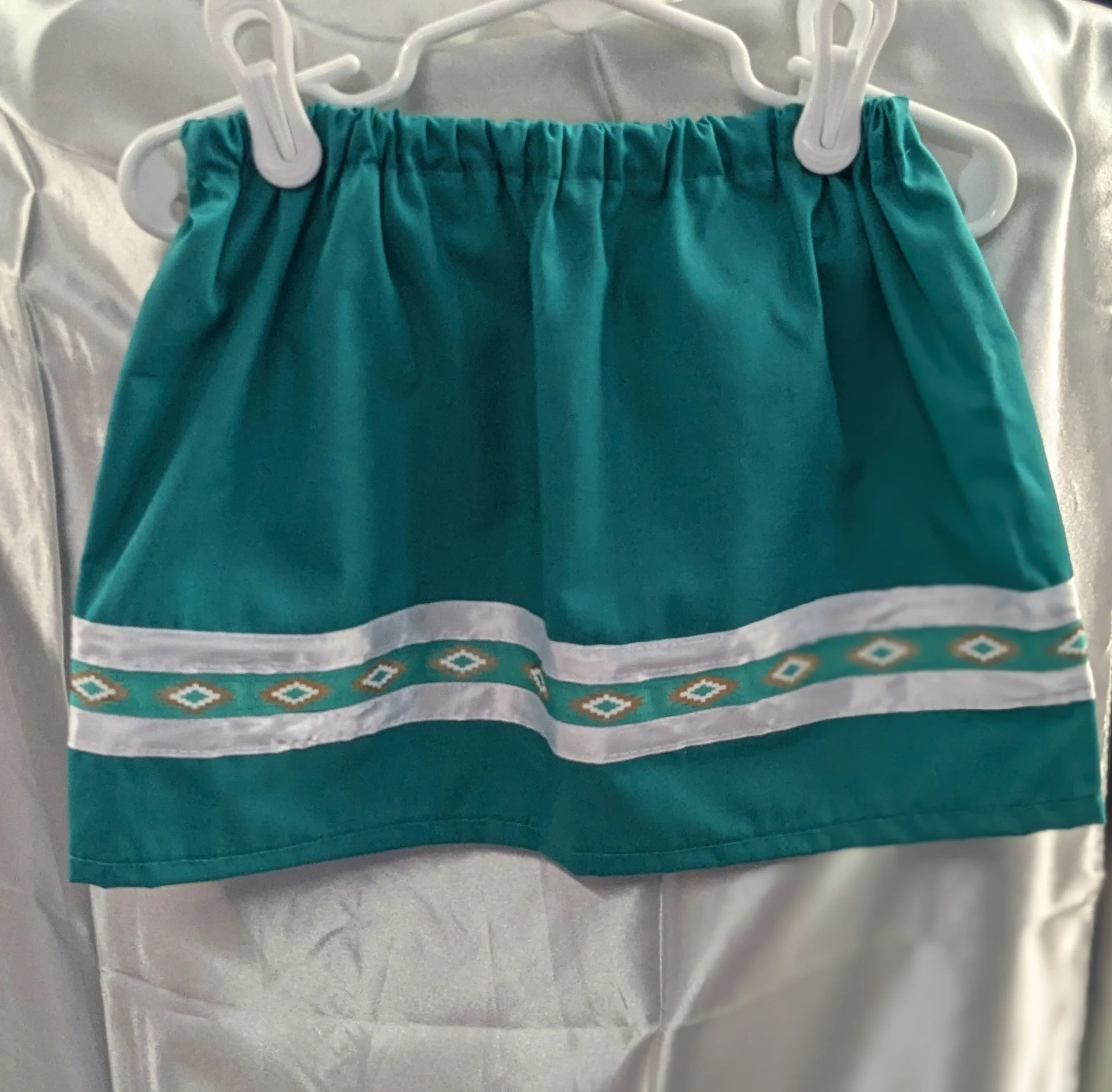 Ribbon skirts