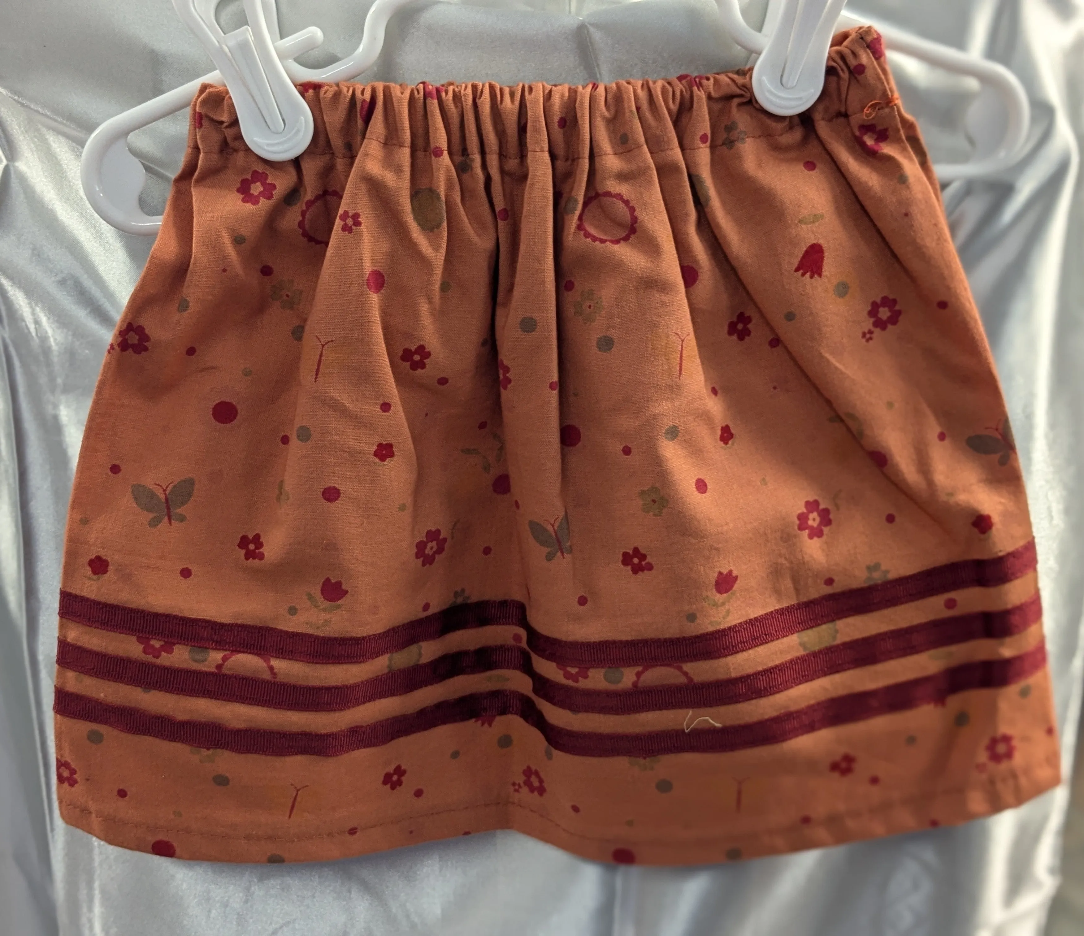 Ribbon skirts