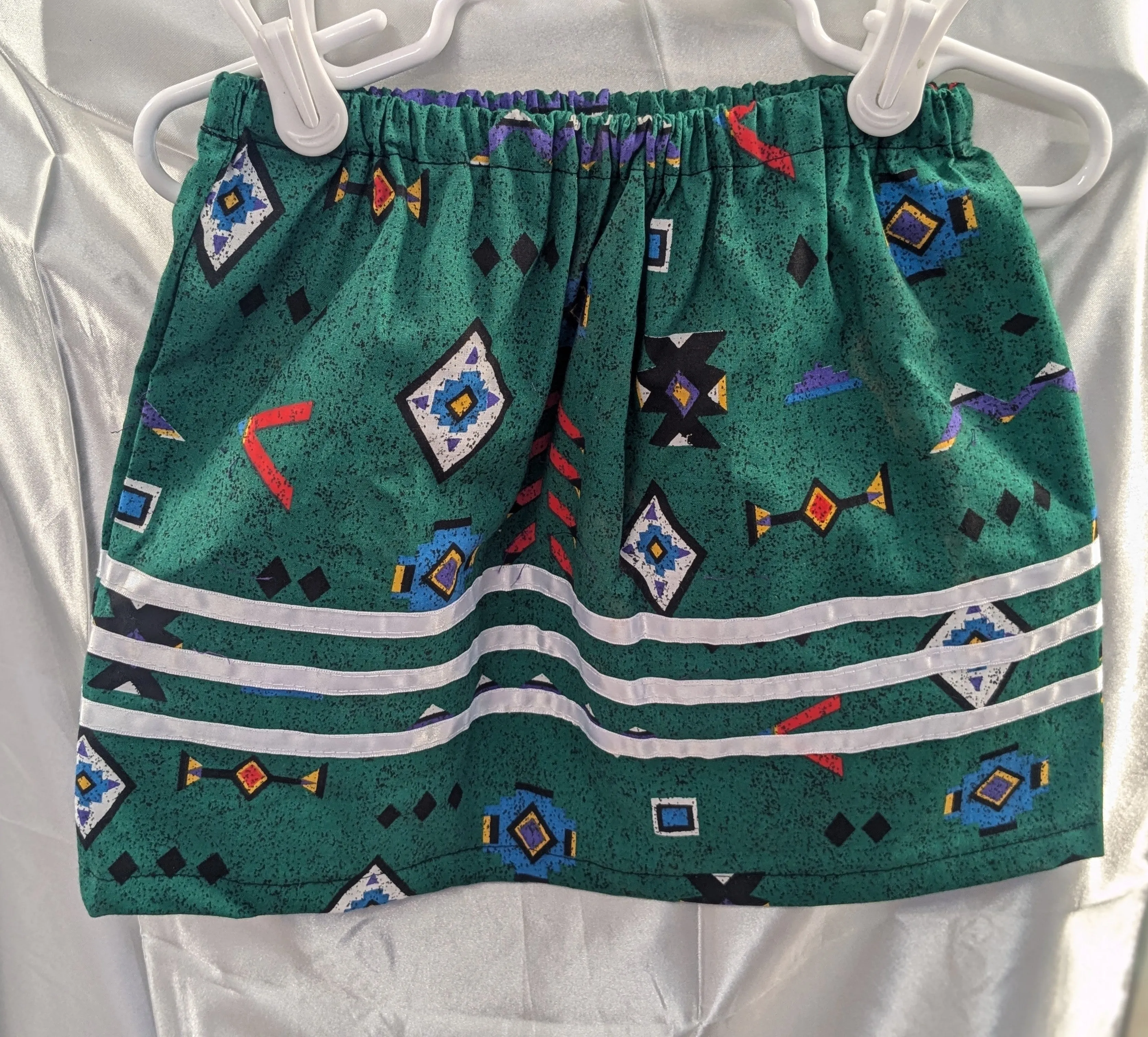 Ribbon skirts