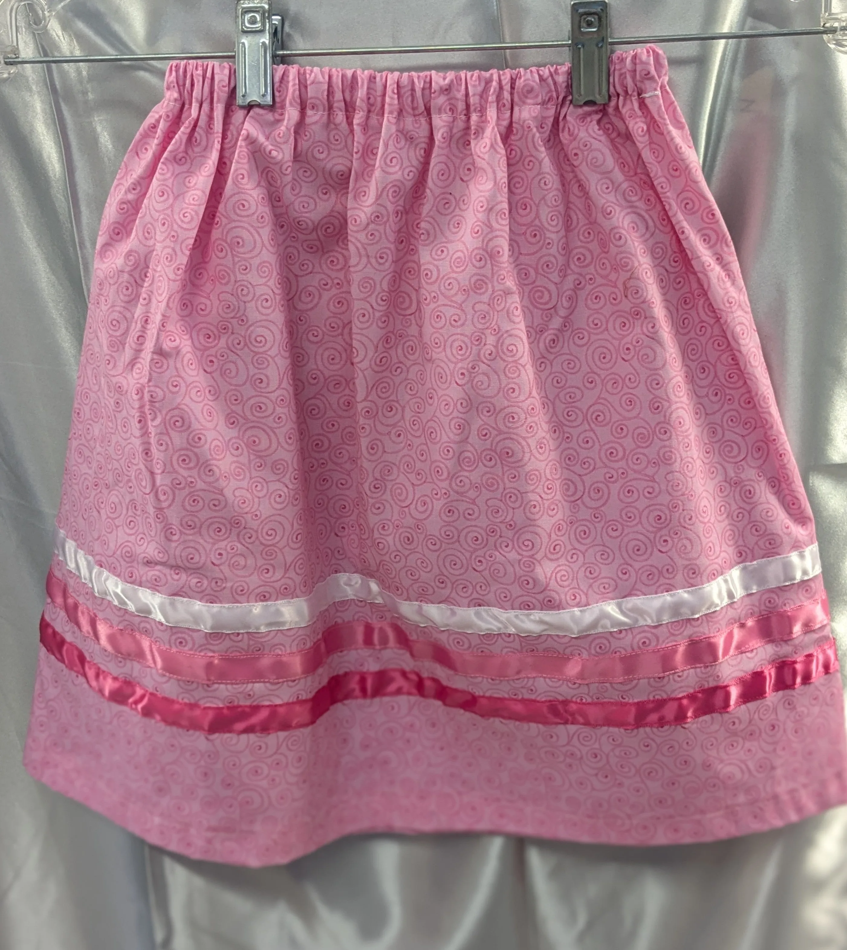 Ribbon skirts