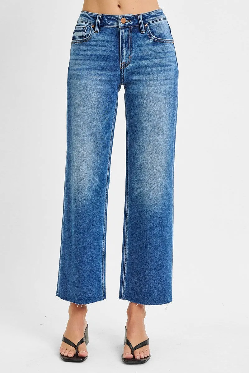 RISEN Dilly Straight Jeans PREORDER