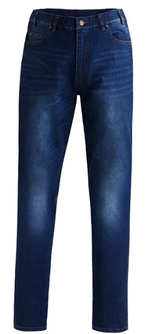 Ritemate Mens Distress Denim Jean