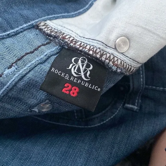 Rock and Republic Kasandra Boot Cut Jeans