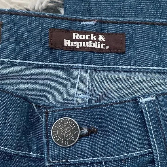 Rock and Republic Kasandra Boot Cut Jeans