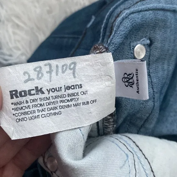 Rock and Republic Kasandra Boot Cut Jeans