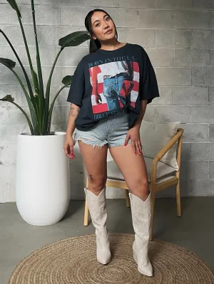 ROLLA'S Dusters Short Layla Bleach