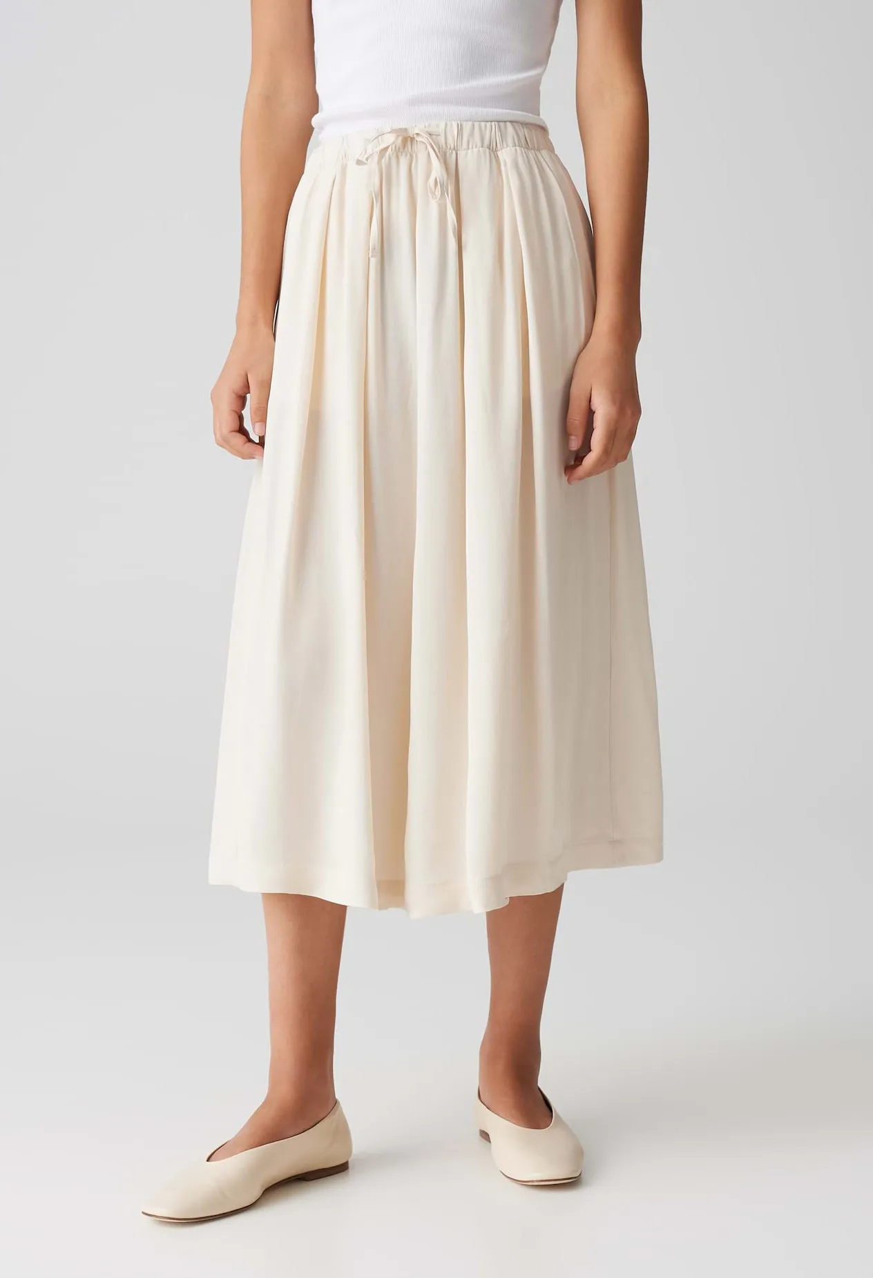 Ronna Midi Skirt