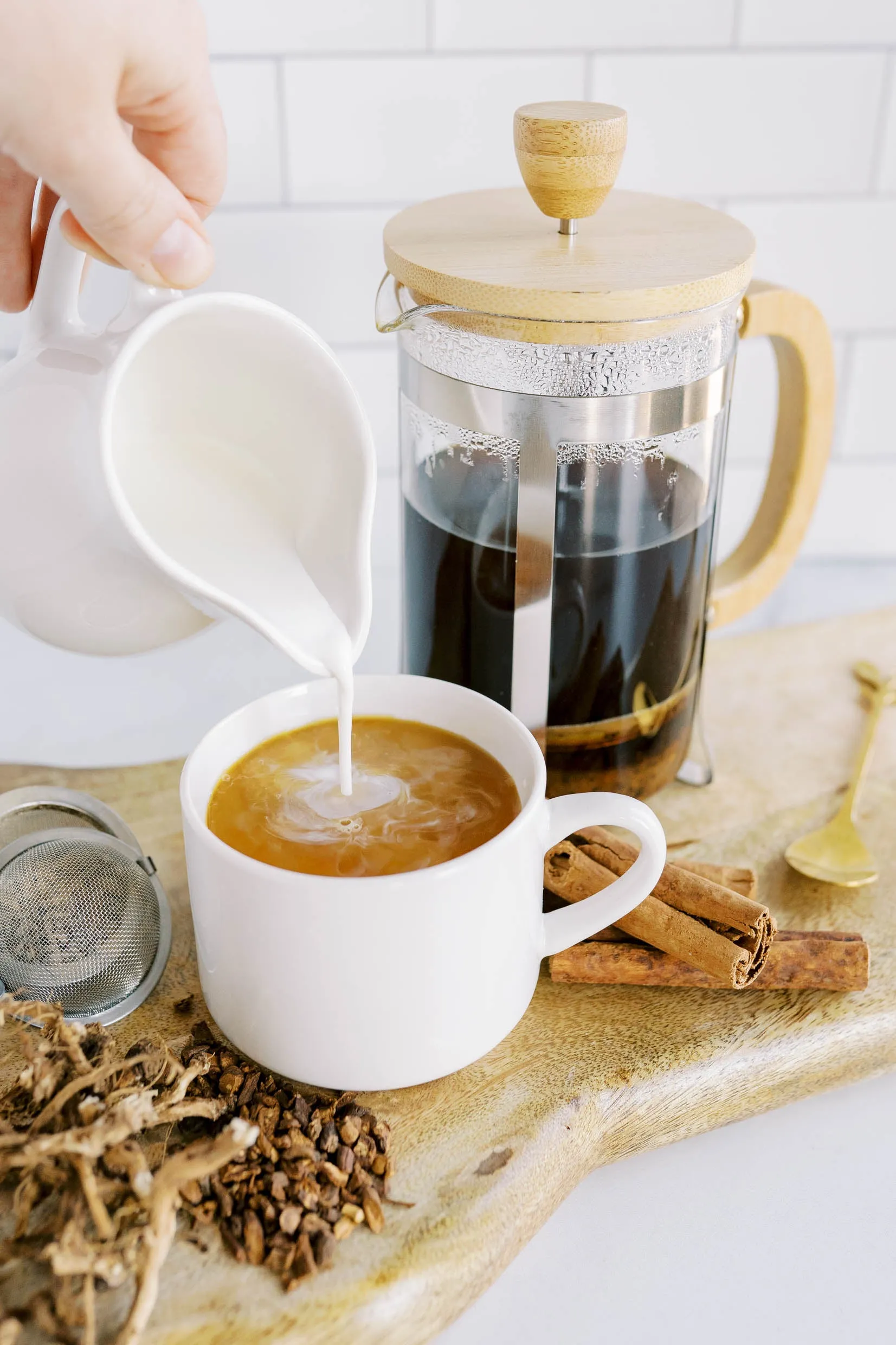 Root Roast Herbal "Coffee"
