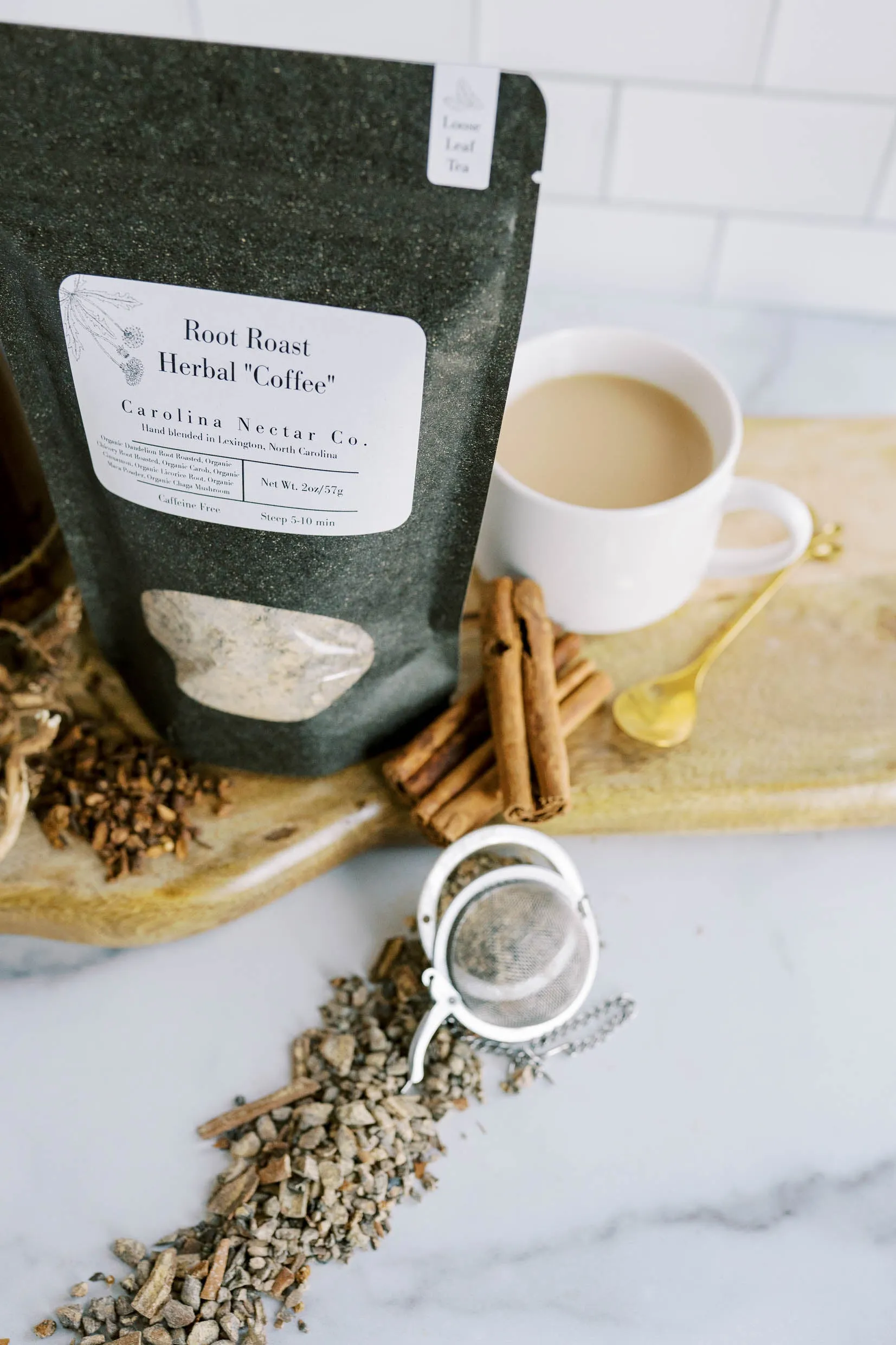 Root Roast Herbal "Coffee"