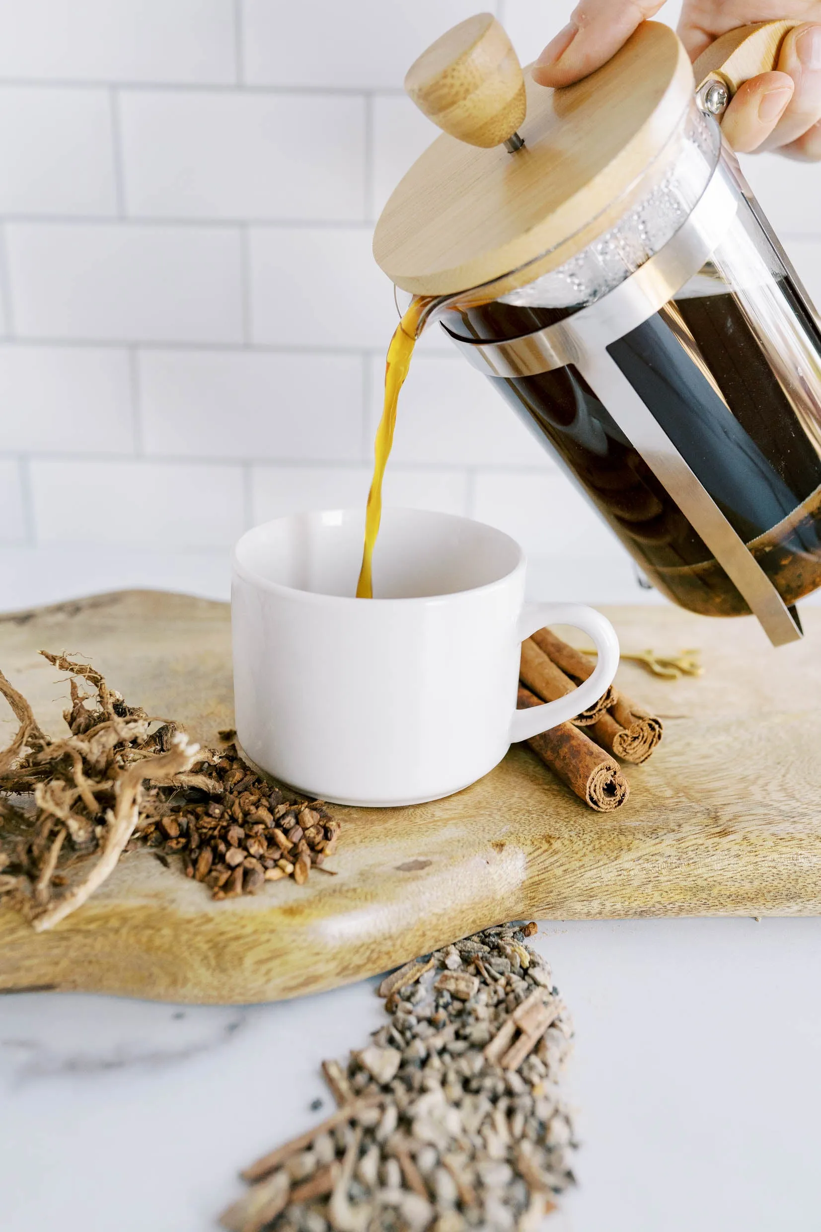 Root Roast Herbal "Coffee"