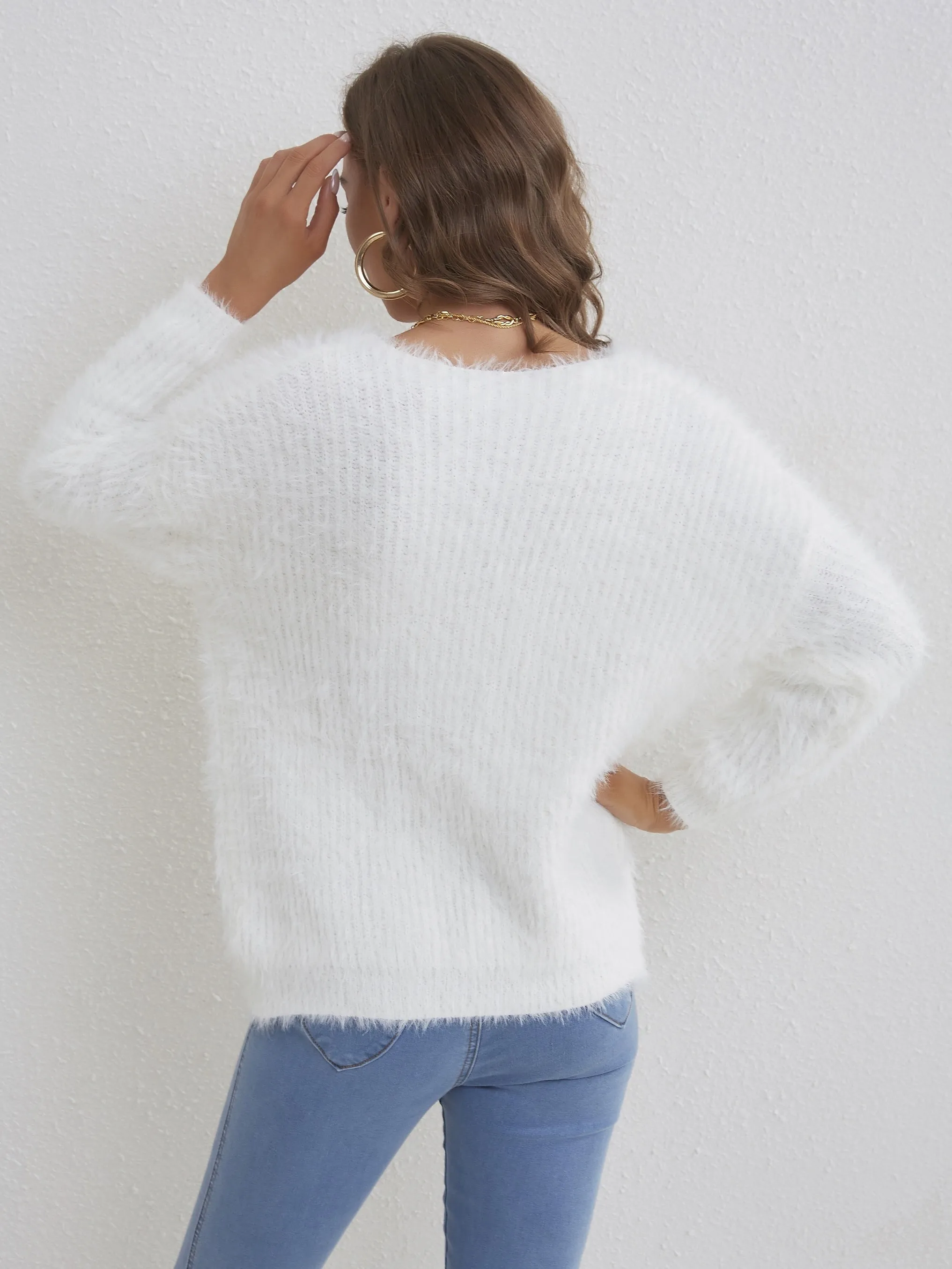 Rosabelle | Soft Knitted Sweater