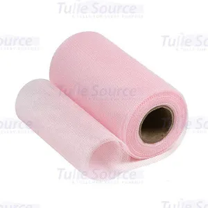 Rosette Pink Petticoat Netting